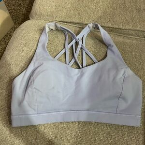 Lululemon free to be serene bra size 6
